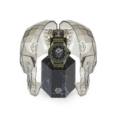 Philipp Plein Tweekleurig Synthetisch Dameshorloge