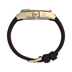 Timex Schwarze Sportuhr aus Synthetik