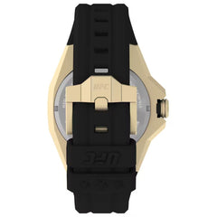 Timex Schwarze Sportuhr aus Synthetik