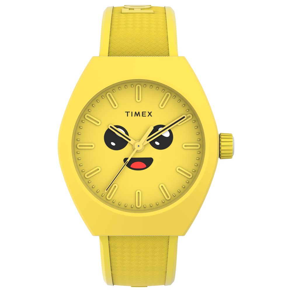 Timex Bicolor-Kautschuk-Sportuhr