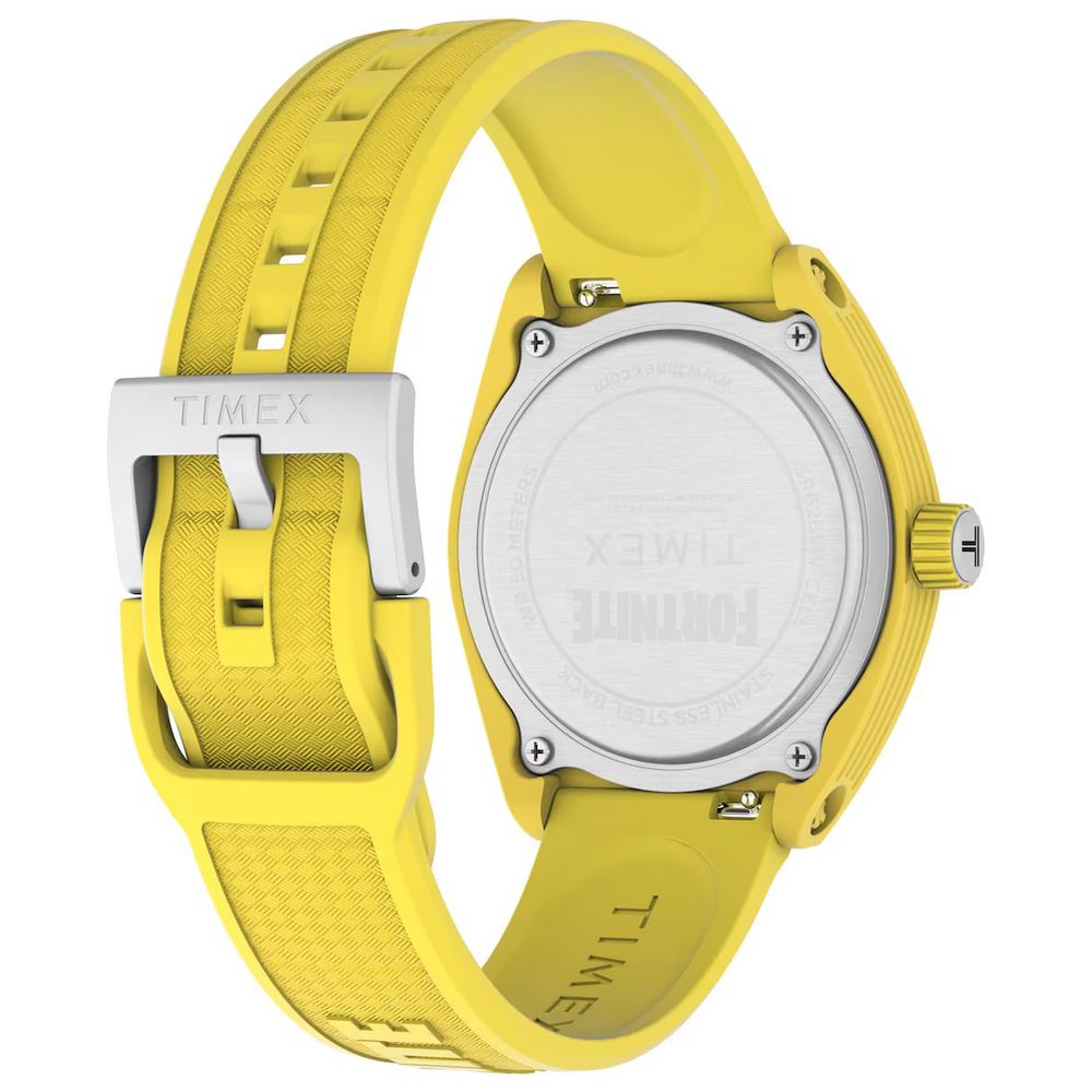 Timex Bicolor-Kautschuk-Sportuhr