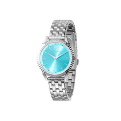 Pierre Cardin Grau Edelstahl Armbanduhr