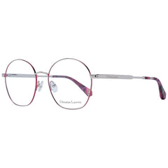 Christian Lacroix Gold Edelstahl-Brille (Gestell)