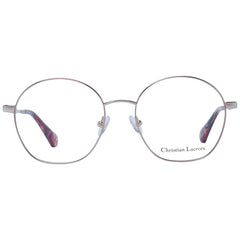 Christian Lacroix Gold Edelstahl-Brille (Gestell)