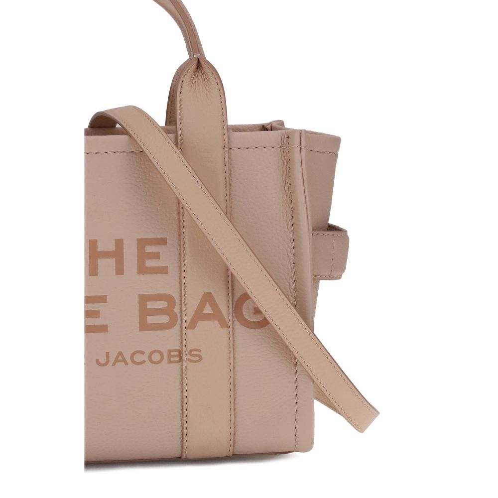Marc Jacobs Veelkleurige Kalfsleren Bos Taurus Handtas