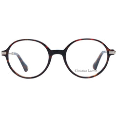 Christian Lacroix Braune Acetatbrille (Fassungen)