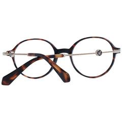 Christian Lacroix Braune Acetatbrille (Fassungen)