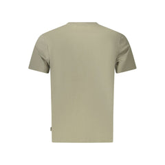 Pepe Jeans Verde Katoenen T-shirt voor Heren