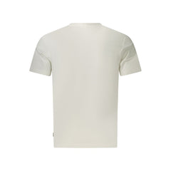 Pepe Jeans Bianco Katoenen Heren T-shirt