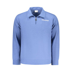 Superga Azzurro Baumwoll-Sweatshirt für Herren
