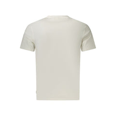 Pepe Jeans Bianco Baumwoll Herren T-Shirt