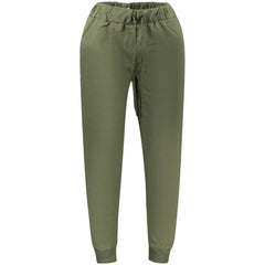Superga Verde Katoenen Heren Trainingsbroek