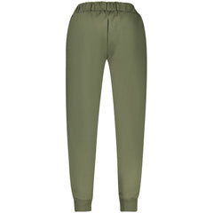 Superga Verde Katoenen Heren Trainingsbroek