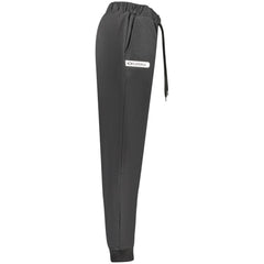 Superga Nero Baumwoll-Sweatpant für Herren