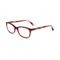 Michael Kors bordeauxrode plastic bril (montuur)
