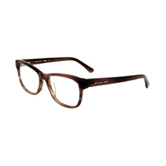 Michael Kors Braune Kunststoffbrille (Fassungen)