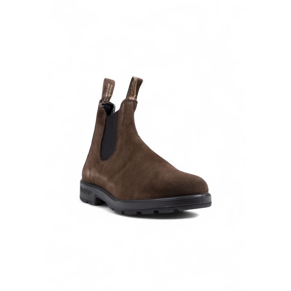 Blundstone Stiefeletten aus braunem Leder