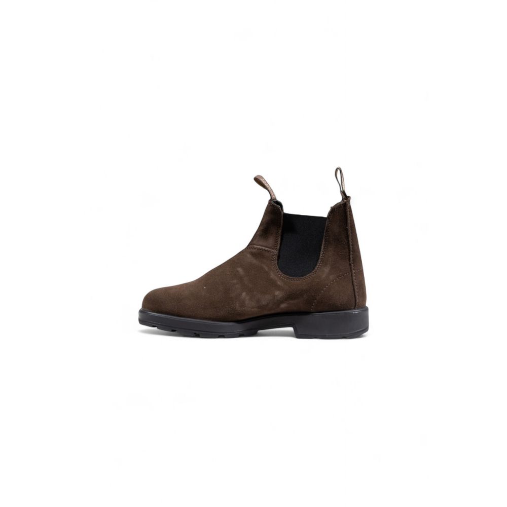 Blundstone Stiefeletten aus braunem Leder