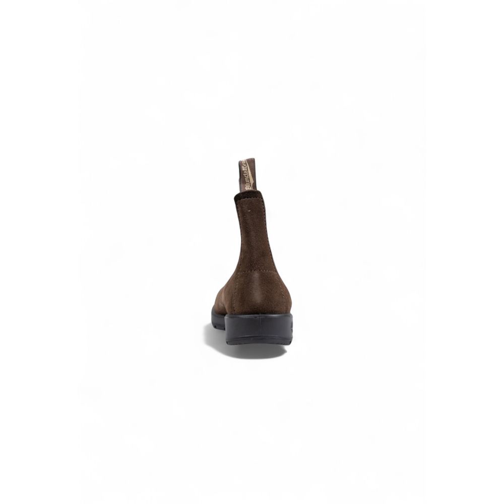 Blundstone Stiefeletten aus braunem Leder