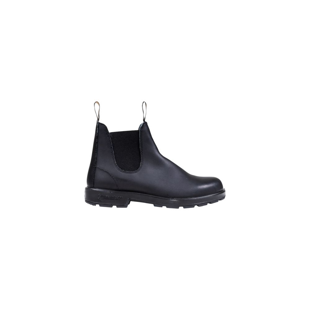 Blundstone Ankle Boots aus schwarzem Leder