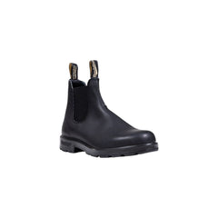 Blundstone Ankle Boots aus schwarzem Leder