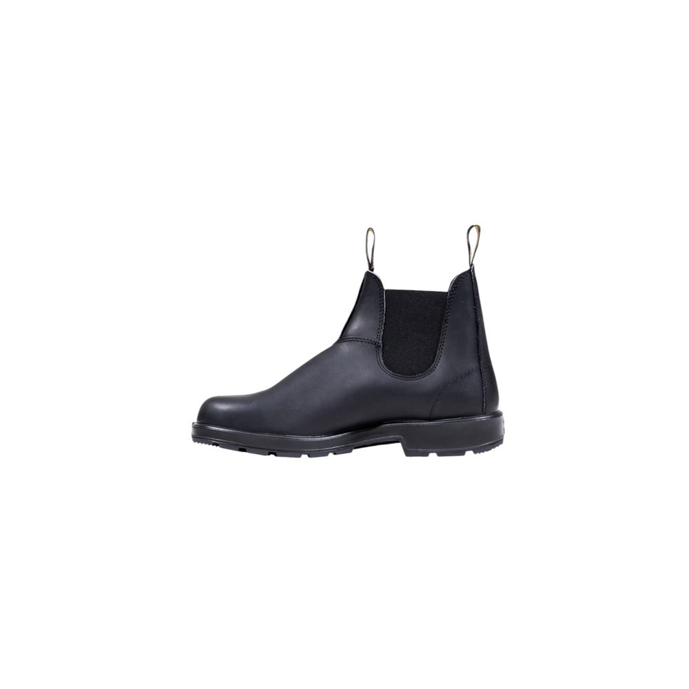 Blundstone Ankle Boots aus schwarzem Leder