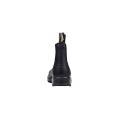 Blundstone Ankle Boots aus schwarzem Leder