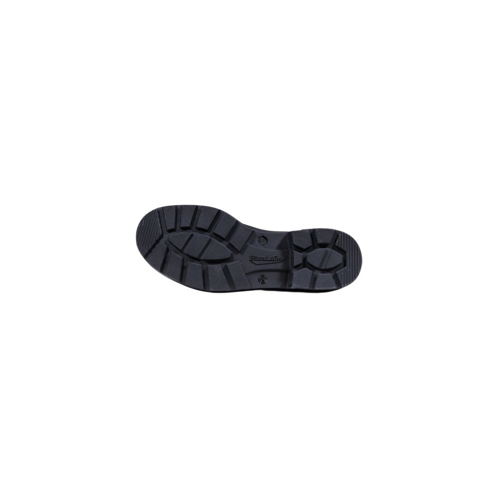 Blundstone Ankle Boots aus schwarzem Leder