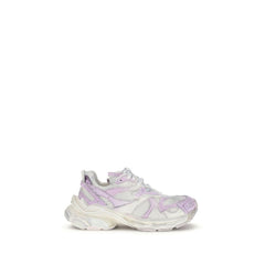 Balenciaga Mehrfarbige Sportsneaker aus Polyurethan
