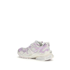 Balenciaga Mehrfarbige Sportsneaker aus Polyurethan