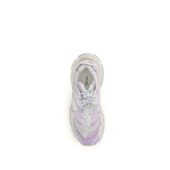Balenciaga Mehrfarbige Sportsneaker aus Polyurethan