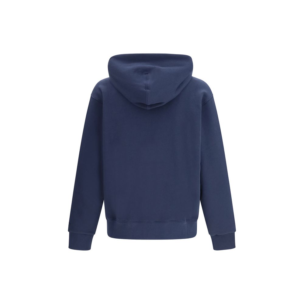 Kenzo blaues Baumwoll-Sweatshirt