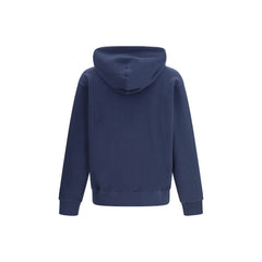 Kenzo blaues Baumwoll-Sweatshirt