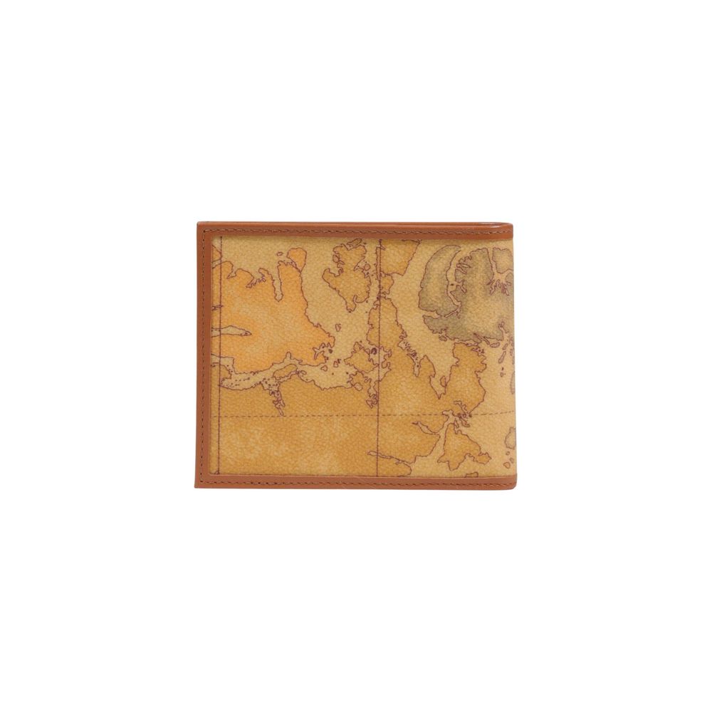 Alviero Martini Prima Classe Beige Polyethyleen Accessoires
