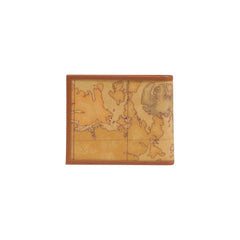 Alviero Martini Prima Classe Beige Polyethyleen Accessoires