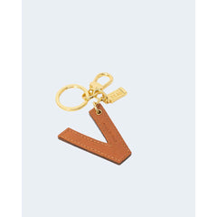 Alviero Martini Prima Classe Beigeleren Sleutelhanger