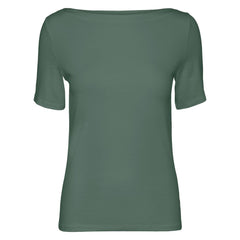 Vero Moda Tweekleurig Viscose T-shirt
