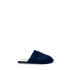 Ralph Lauren Blauwe Polyester Pantoffels