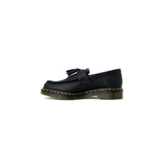 Dr. Martens Zwarte Leren Plateaupumps