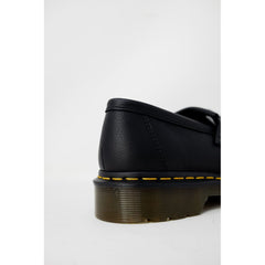 Dr. Martens Zwarte Leren Plateaupumps