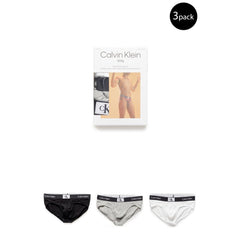 Calvin Klein Underwear Witte katoenen slips