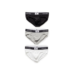 Calvin Klein Underwear Witte katoenen slips