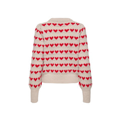 Jacqueline De Yong Beiges Polyester-Sweatshirt