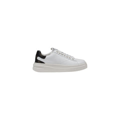 Guess Brown Polyethylene Low Top Sneakers