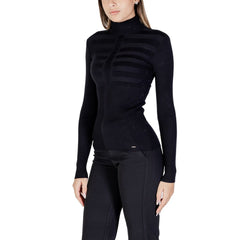 Morgan De Toi Zwarte Viscose Coltrui