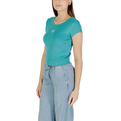 Calvin Klein Jeans Blauw Katoenen T-shirt