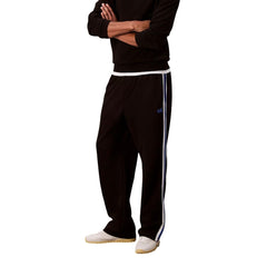 Calvin Klein Jeans Zwarte polyester joggingbroek (trainingsbroek)