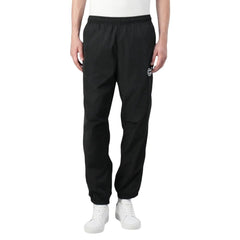 Calvin Klein Jeans Schwarze Polyester-Jogginghose (Trainingshose)