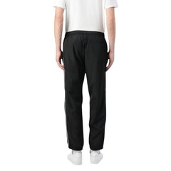 Calvin Klein Jeans Schwarze Polyester-Jogginghose (Trainingshose)