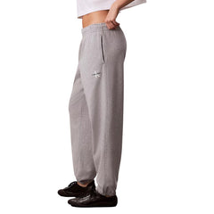 Calvin Klein Jeans Gray Cotton Joggers (Workout Pants)